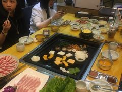 -金顺韩式烤肉·网红烤肉店(广利路店)