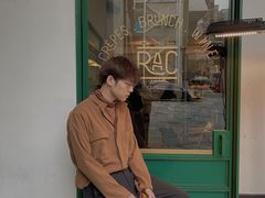 -RAC BAR(安福路店)