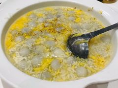 酒酿麻心小汤圆-花中城·杭帮菜·粤菜·海鲜火锅(清泰街店)