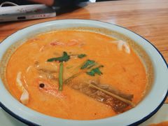 冬阴功汤-阿徕孖·泰餐(大沙地店)