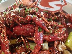 -一棠龙虾•王牌虾球(恒隆广场店)