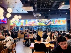 -本色.小马哥烧烤(无锡九里仓店)