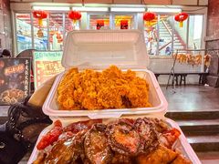 -谢记上海大排档(长寿路店)