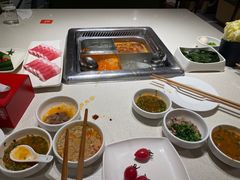 -海底捞火锅(银泰中心店)