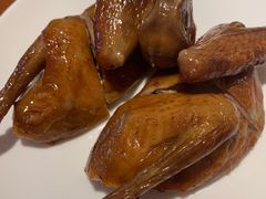 红烧乳鸽-杭州JW万豪酒店-万豪中餐厅