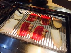 -新石器烤肉(南站店)