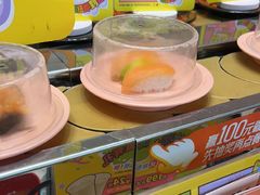 -争鲜回转寿司(东方银座店)