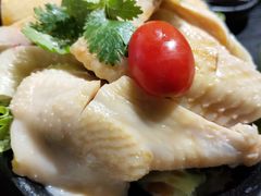 海南鸡-绿柠食堂(北外滩店)