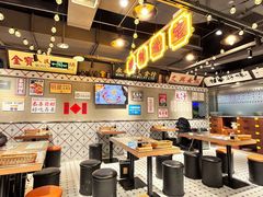 大堂-太子浓心招牌炸酱小锅米线(兰州中心店)