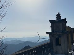 -东白山