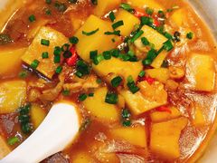 味鲜米豆腐-竹山里(锁石路店)