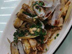 -金海湾海鲜排档(朱家尖店)