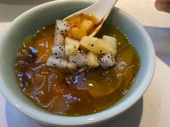 红糖冰粉-花椒俏川菜小馆(南海万达店)