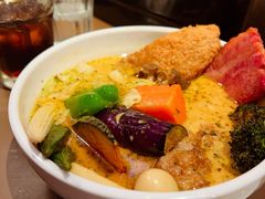 -汤咖喱GARAKU(GARAKU札幌本店)