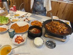 -名家韩国料理·烤肉(瑶海店)