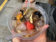 -忆夏爽黑仔漳州四果汤(顶澳仔猫街店)