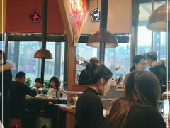 大堂-犟牛家·榴莲烤肉(五棵松店)