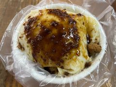 豆花-共和老洪豆花草粿水粿