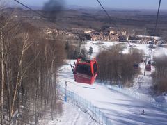 -长白山万达国际滑雪场