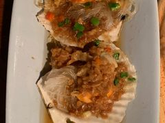 蒜蓉粉丝虾-外婆家(世界城广场店)