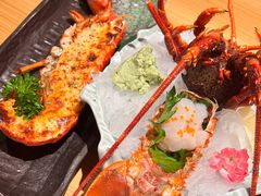 芝士焗波龙-花和海鲜自助(梅江店)