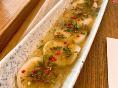 泰式鲜辣帆立贝刺身-Sushi Love 创意寿司(丽影广场店)
