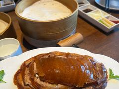 -北京老铺烤鸭(老城根店)