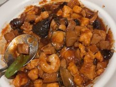 -宝轩渔府·老字号海鲜·正宗津菜(水上店)