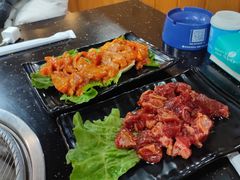 疙瘩肉-丹东丛炟海鲜烧烤(江艺路店)