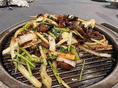 -羲和雅苑•北京烤鸭(平安国际金融中心店)