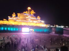 -泰达航母主题公园