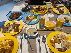 -帝企鹅自助餐厅•儿童岛•真企鹅(长隆企鹅酒店)