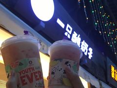 -一只酸奶牛(八一路店)