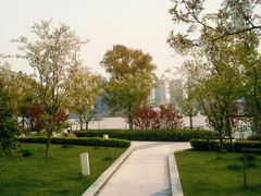 -北外滩滨江绿地