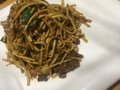 茭白炒牛肉-原鄉本味 楚菜 丹江口鱼(北苑店)