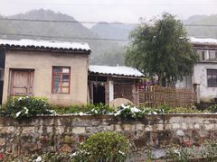-会稽山峡洞漂流-上青古道