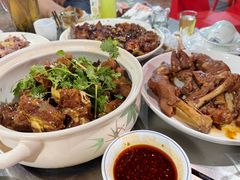-清真·马坡烧烤涮牛肚·酸浆火锅(新区总店)