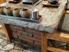 大堂-破瓦寒窑·地摊烤羊排