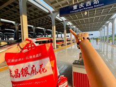 -陈建平麻花(磁器口总店)