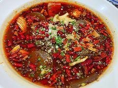 -小放牛炒菜馆(北国商城店)