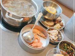-晓沸牛肉海鲜小火锅(白湖亭万达广场店)