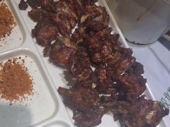 -寂寞的豆芽 烧烤酒场(丽景店)