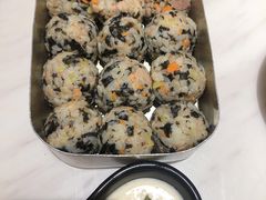 金枪鱼饭团-HOTISLAND海鸡岛·韩国料理(江南西店)