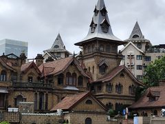 -马勒别墅饭店(静安寺店)