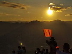 -长虫山生态公园风景林