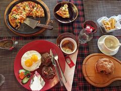 -小世界西餐厅(建国门店)