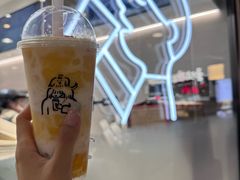 -喜茶(青岛金狮广场店)