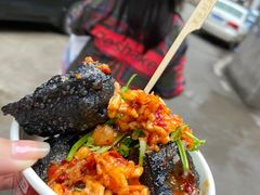 -黑色经典臭豆腐·湖南特产(太平街口店)