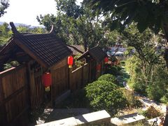 -遵化汤泉宫度假村温泉