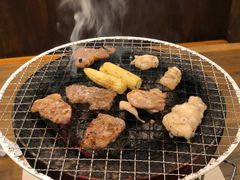-七輪焼肉 安安(日本橋店)